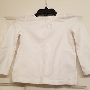 Circo long sleeve t-shirt, white